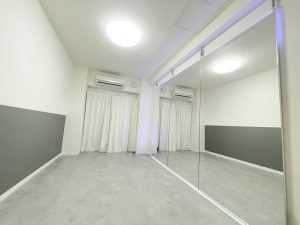 2025年9月に床をリニューアルしました!